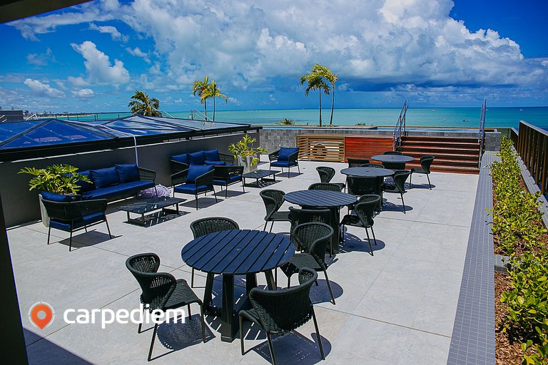 Unity #122 - Apartamento por Carpediem