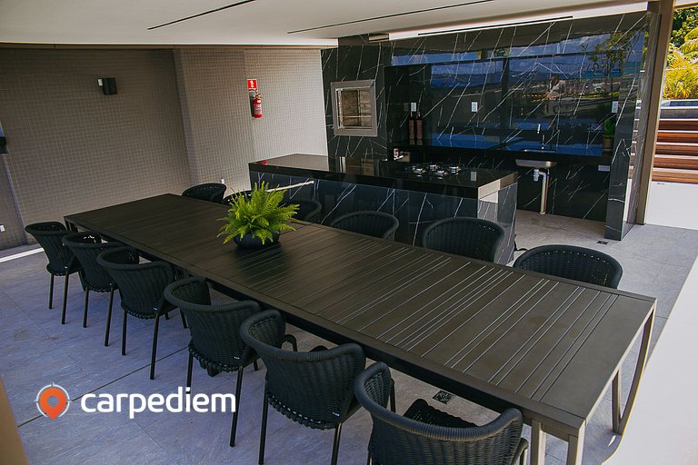 Unity #122 - Apartamento por Carpediem