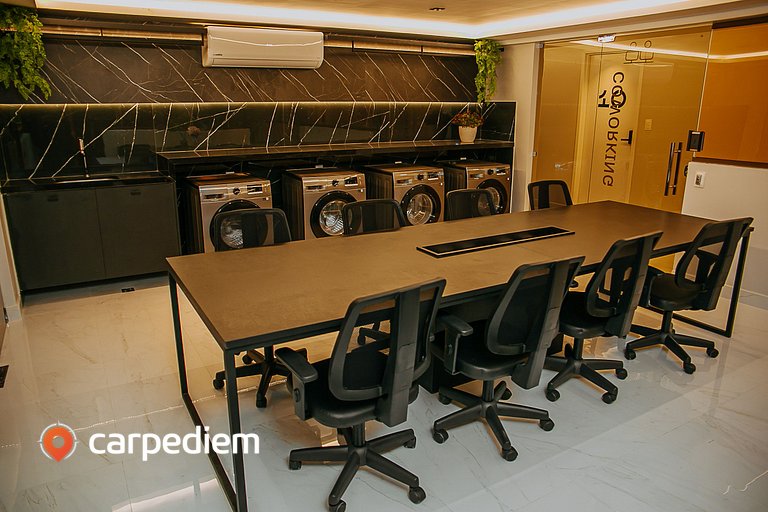 Unity #122 - Apartamento por Carpediem