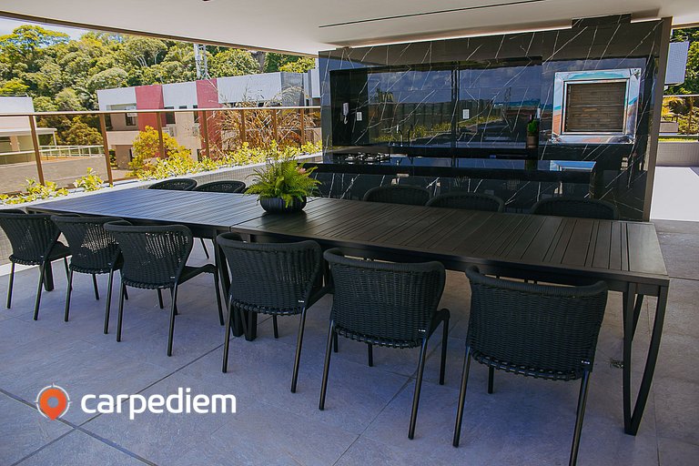 Unity #122 - Apartamento por Carpediem