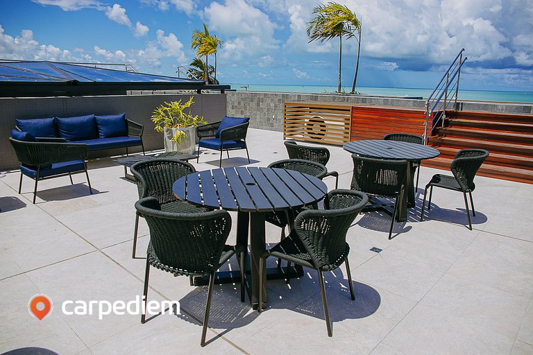 Unity #122 - Apartamento por Carpediem