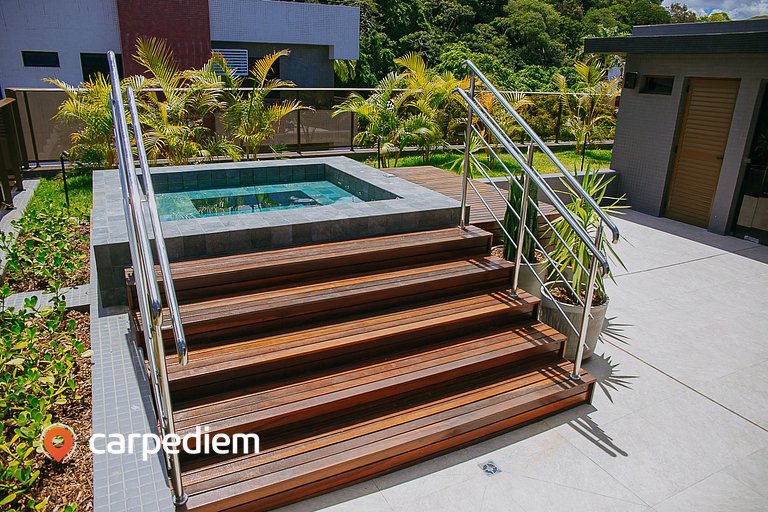 Unity #122 - Apartamento por Carpediem