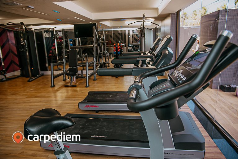 Unity #122 - Apartamento por Carpediem