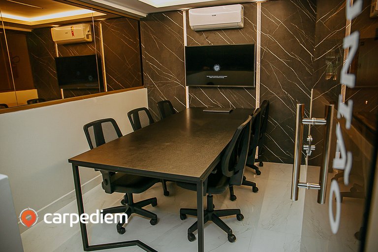 Unity #122 - Apartamento por Carpediem