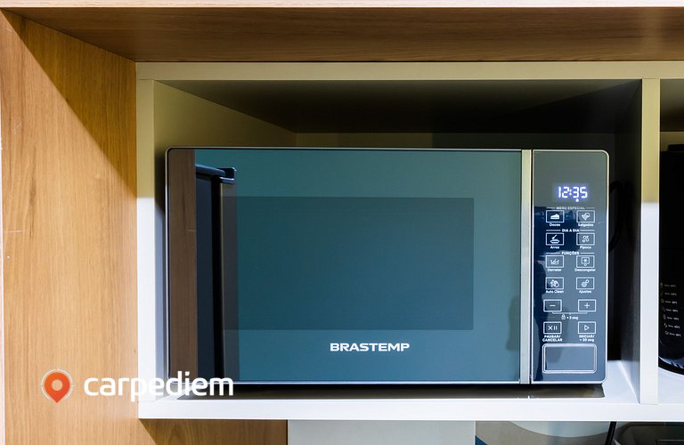 Art Studio - Beira Mar em Salvador Por Carpediem