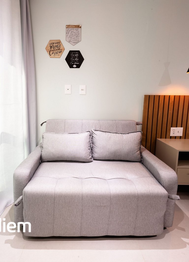 Art Studio - Beira Mar em Salvador Por Carpediem