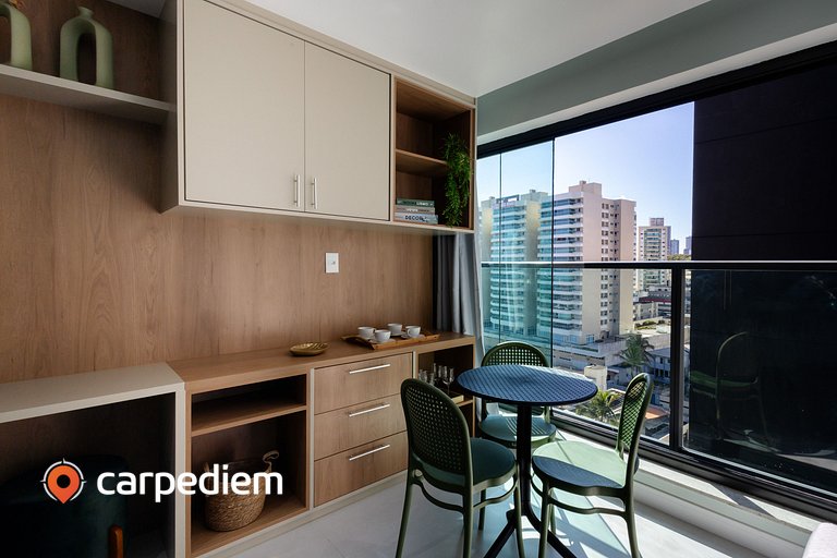 Art Studio - Beira Mar em Salvador Por Carpediem