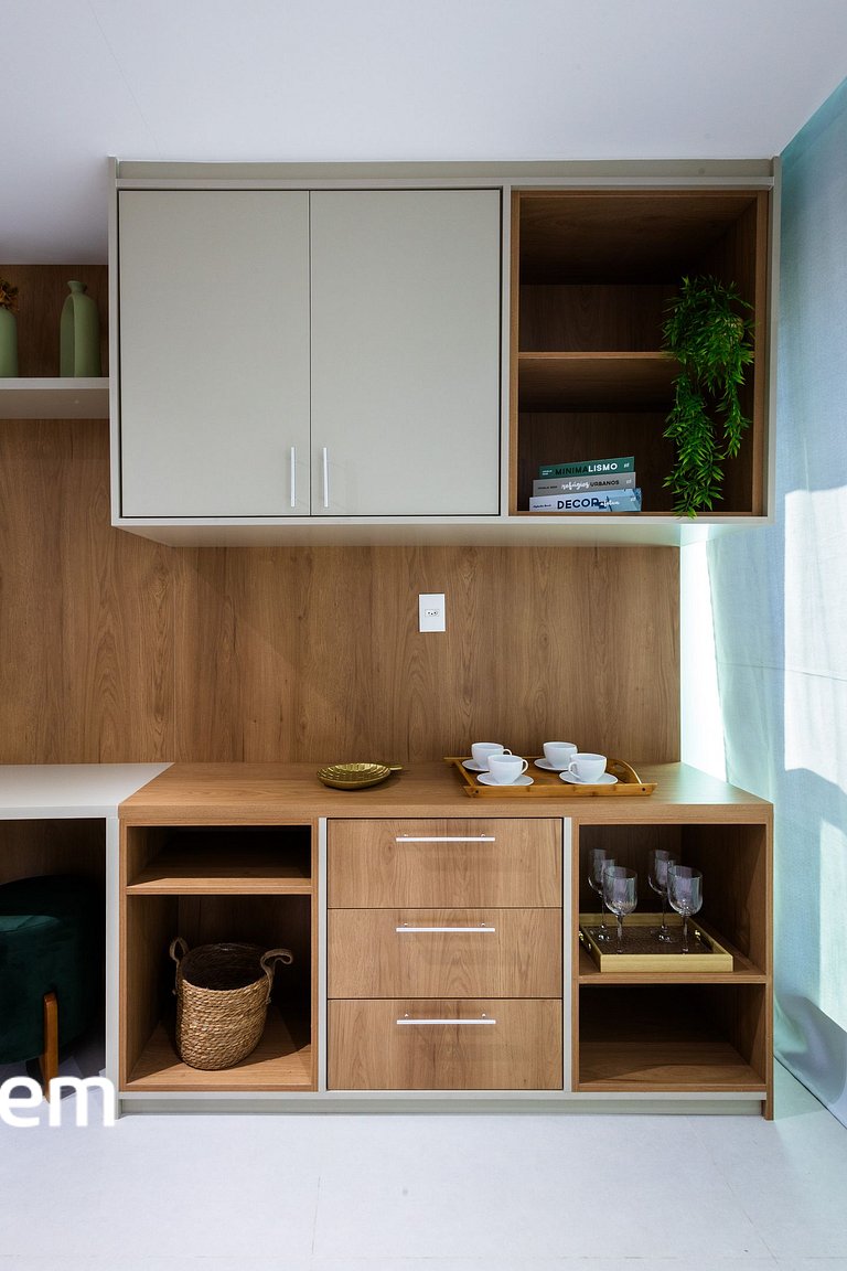 Art Studio - Beira Mar em Salvador Por Carpediem