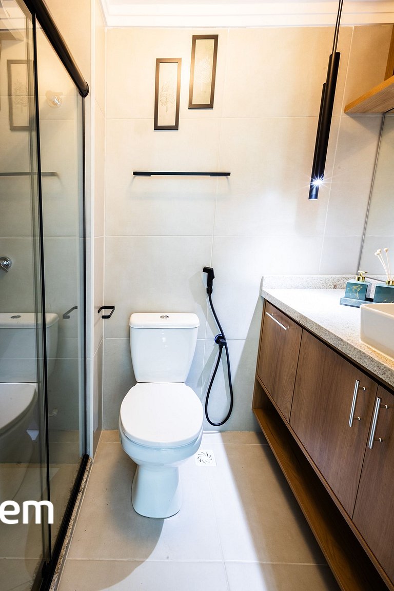 Art Studio - Beira Mar em Salvador Por Carpediem