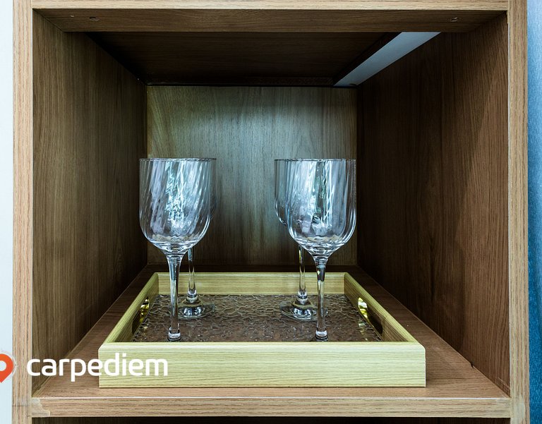 Art Studio - Beira Mar em Salvador Por Carpediem