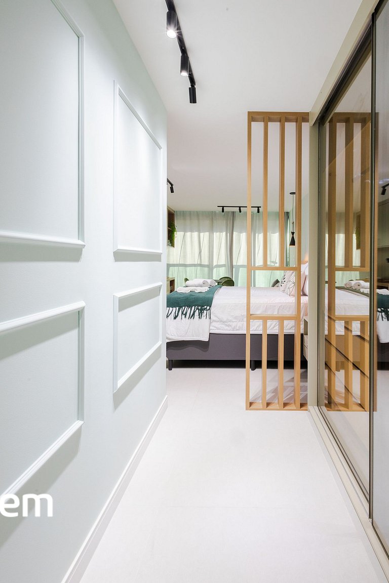 Art Studio - Beira Mar em Salvador Por Carpediem