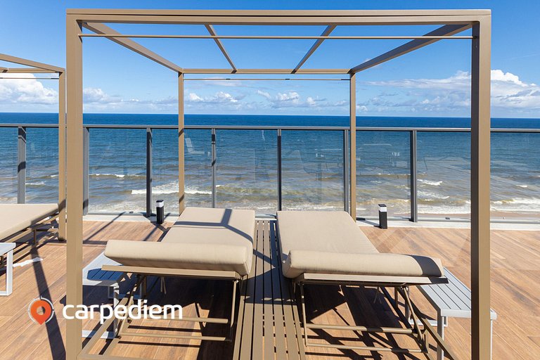 Art Studio - Beira Mar em Salvador Por Carpediem