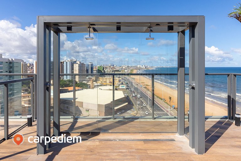 Art Studio - Beira Mar em Salvador Por Carpediem