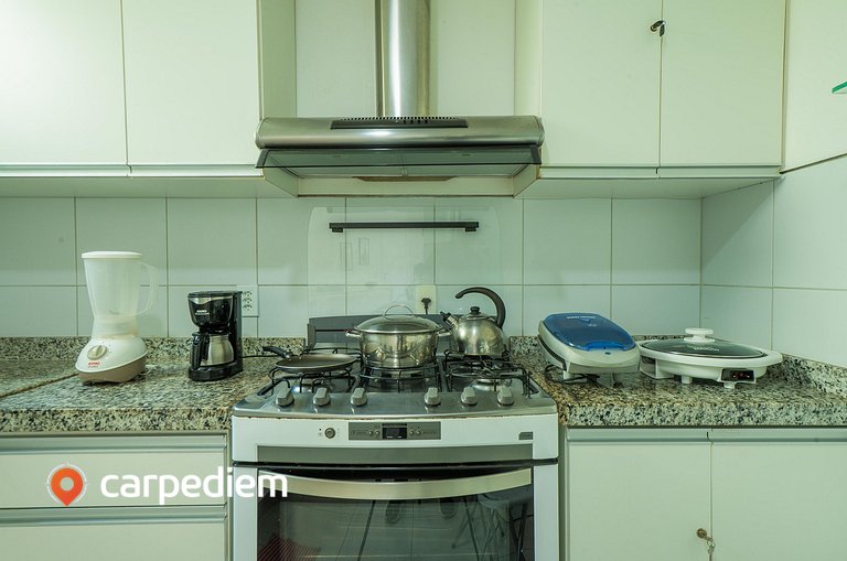 Paraíso das Dunas #215 Pé na Areia By Carpediem