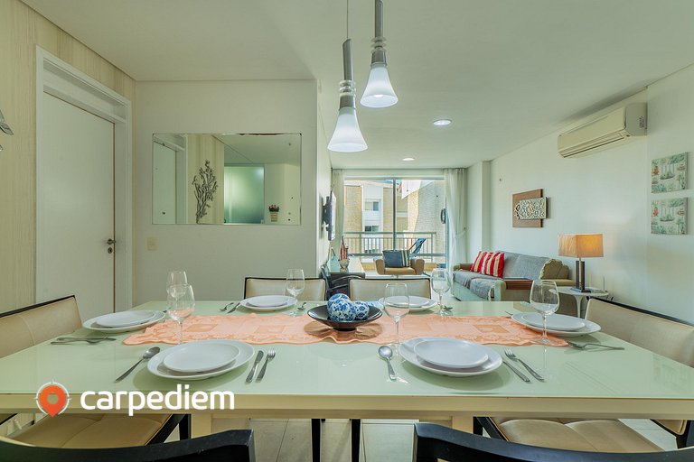 Paraíso das Dunas #215 Pé na Areia By Carpediem