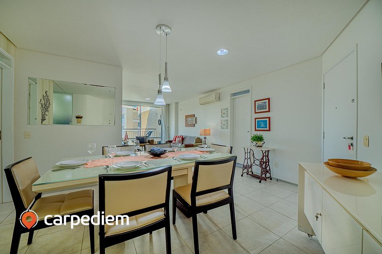 Paraíso das Dunas #215 Pé na Areia By Carpediem