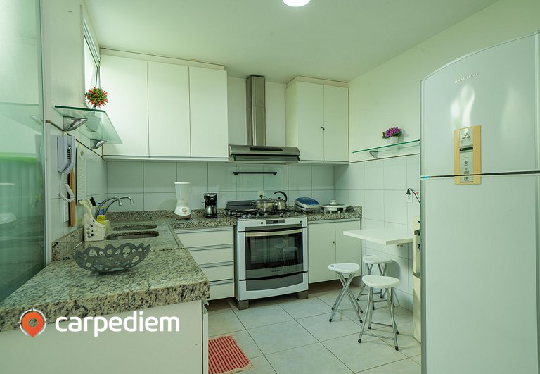 Paraíso das Dunas #215 Pé na Areia By Carpediem