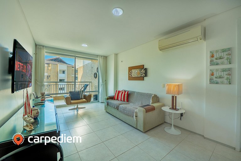 Paraíso das Dunas #215 Pé na Areia By Carpediem