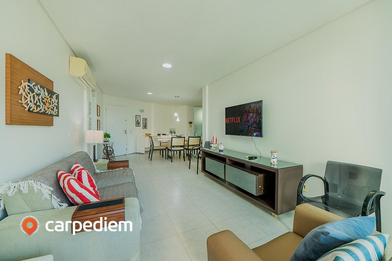 Paraíso das Dunas #215 Pé na Areia By Carpediem