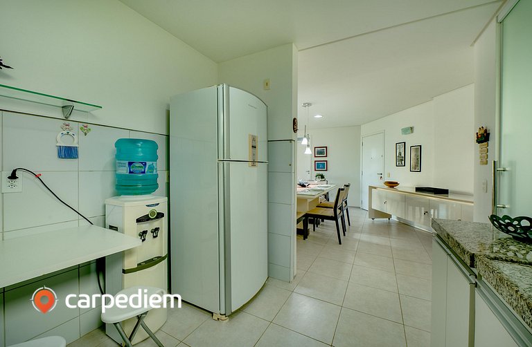 Paraíso das Dunas #215 Pé na Areia By Carpediem