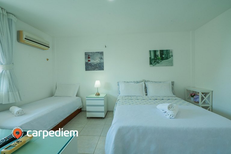 Paraíso das Dunas #215 Pé na Areia By Carpediem