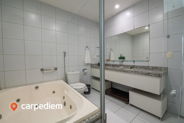 Paraíso das Dunas #215 Pé na Areia By Carpediem