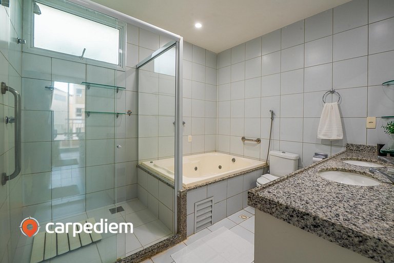 Paraíso das Dunas #215 Pé na Areia By Carpediem