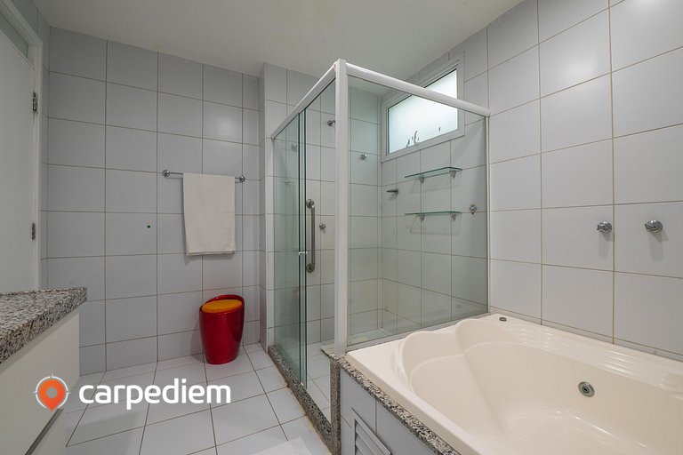 Paraíso das Dunas #215 Pé na Areia By Carpediem