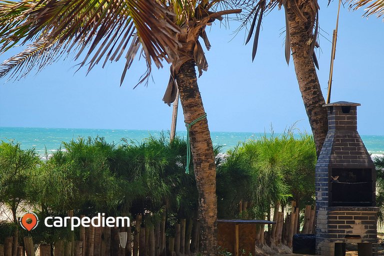 Paraíso das Dunas #215 Pé na Areia By Carpediem