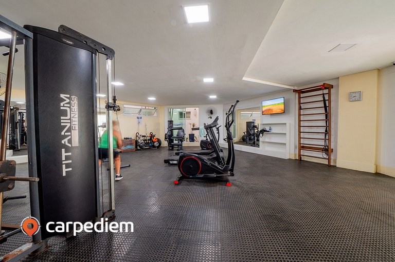 Paraíso das Dunas #215 Pé na Areia By Carpediem