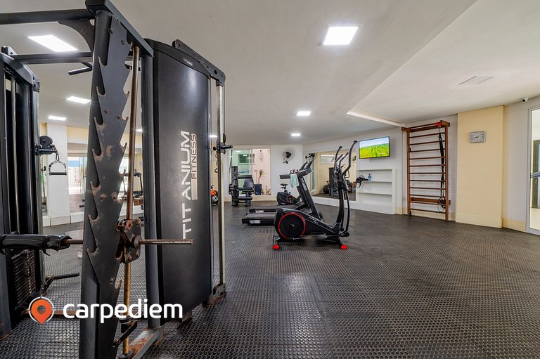 Paraíso das Dunas #215 Pé na Areia By Carpediem