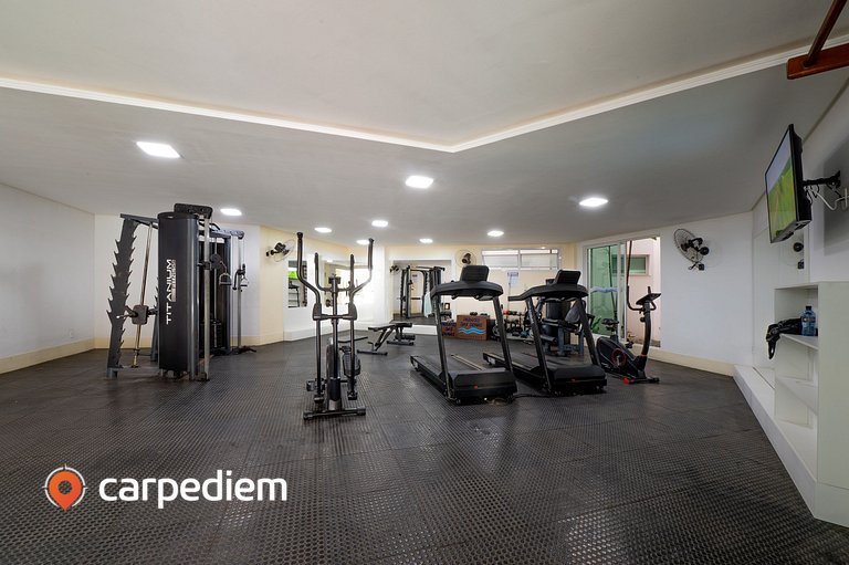 Paraíso das Dunas #215 Pé na Areia By Carpediem