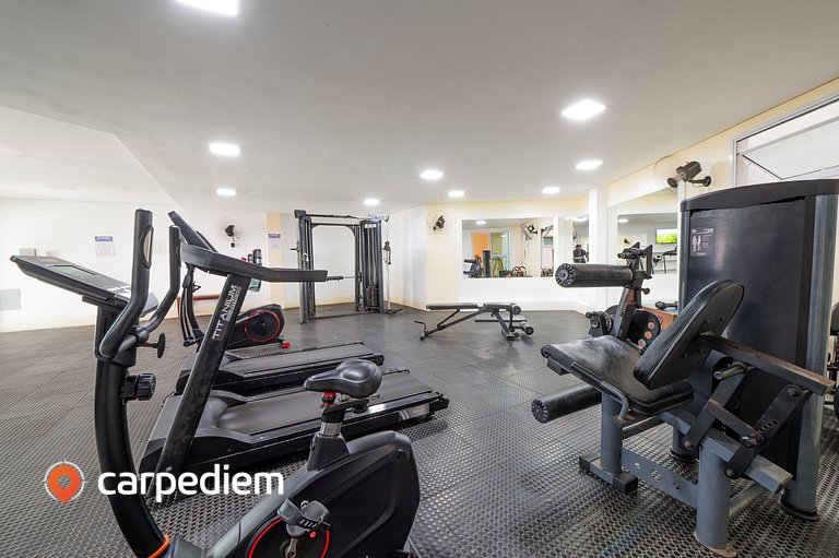 Paraíso das Dunas #215 Pé na Areia By Carpediem