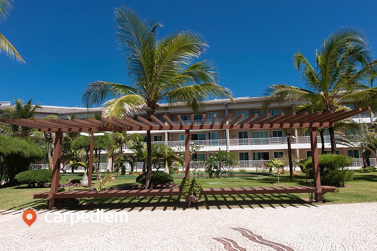 Paraíso das Dunas #215 Pé na Areia By Carpediem