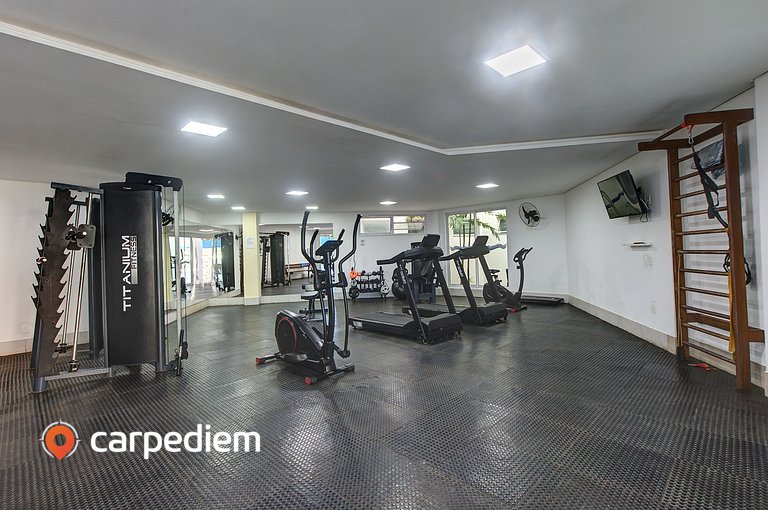 Paraíso das Dunas #215 Pé na Areia By Carpediem