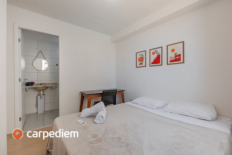 Mirante #408 - Praia do Futuro by Carpediem