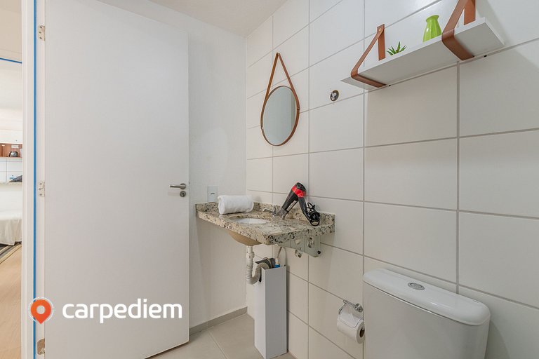 Mirante #408 - Praia do Futuro by Carpediem