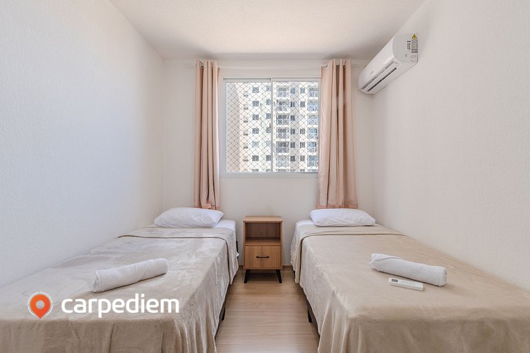 Mirante #408 - Praia do Futuro by Carpediem