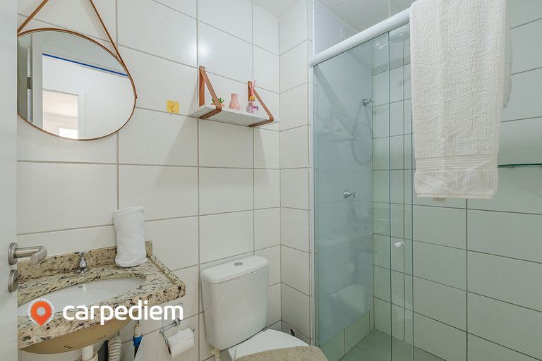 Mirante #408 - Praia do Futuro by Carpediem