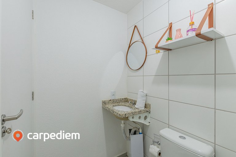 Mirante #408 - Praia do Futuro by Carpediem