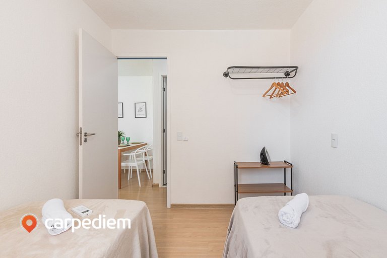 Mirante #408 - Praia do Futuro by Carpediem