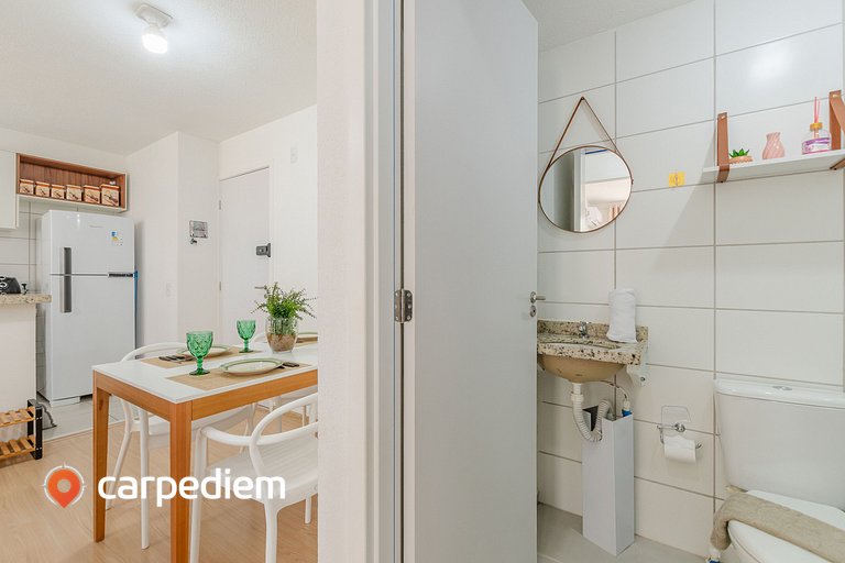 Mirante #408 - Praia do Futuro by Carpediem