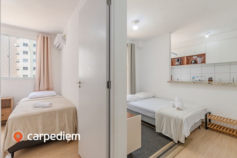 Mirante #408 - Praia do Futuro by Carpediem