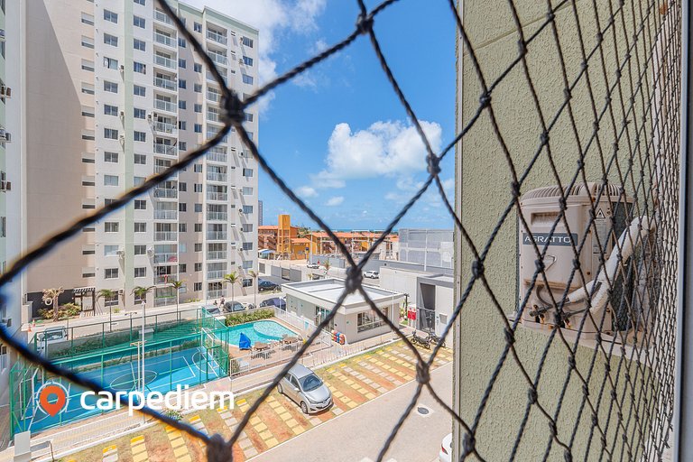 Mirante #408 - Praia do Futuro by Carpediem