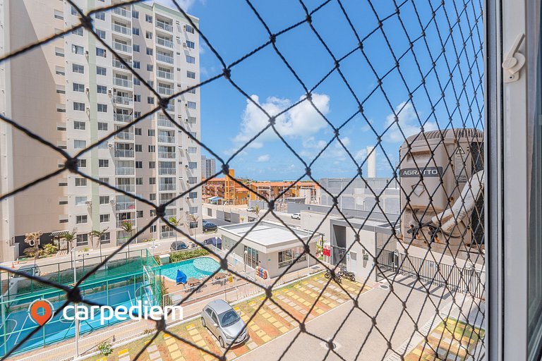 Mirante #408 - Praia do Futuro by Carpediem