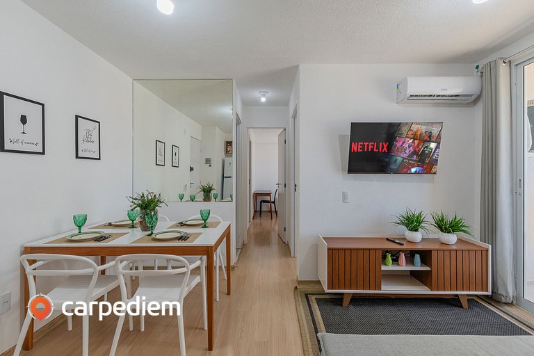 Mirante #408 - Praia do Futuro by Carpediem