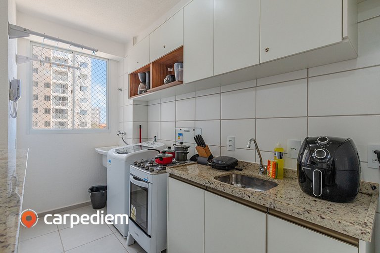 Mirante #408 - Praia do Futuro by Carpediem