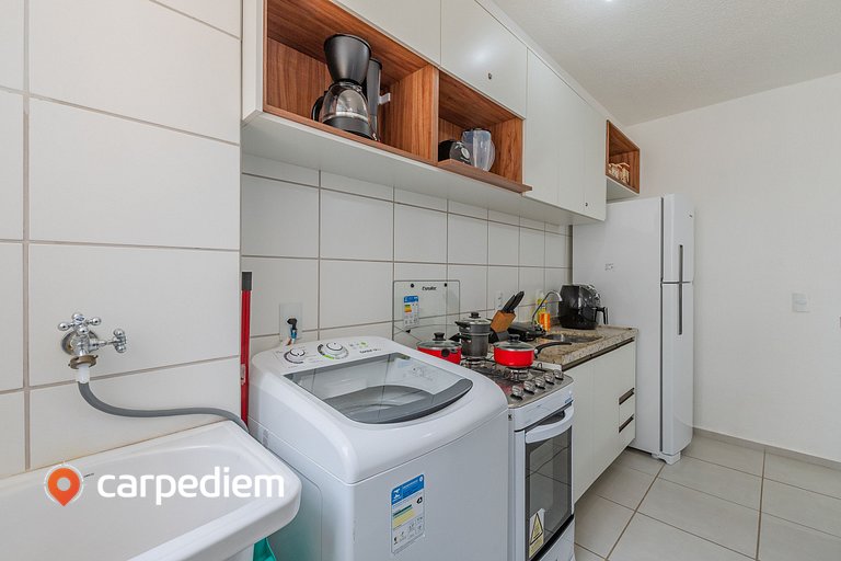 Mirante #408 - Praia do Futuro by Carpediem