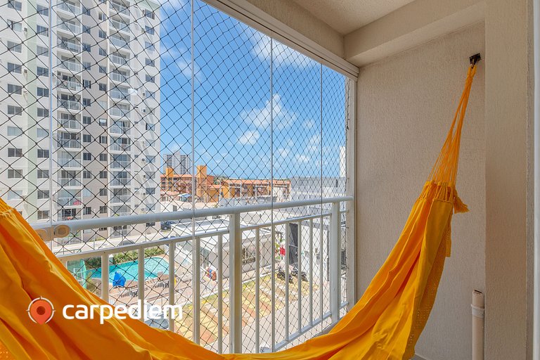 Mirante #408 - Praia do Futuro by Carpediem