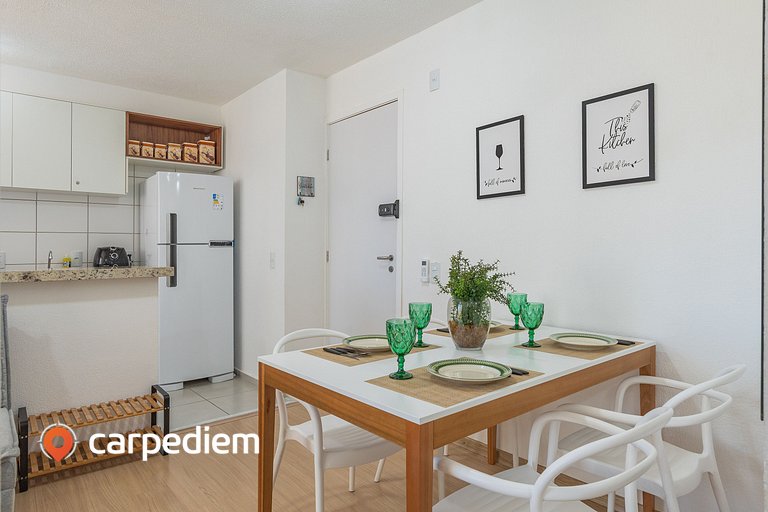 Mirante #408 - Praia do Futuro by Carpediem